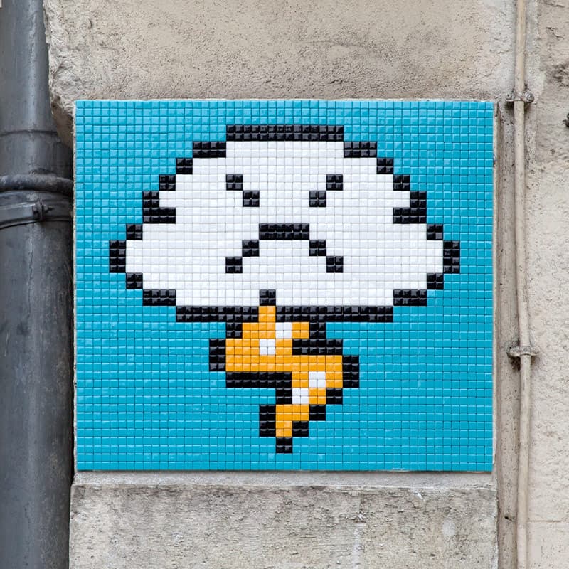 Invader PA_1175