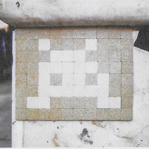 Invader LA_89