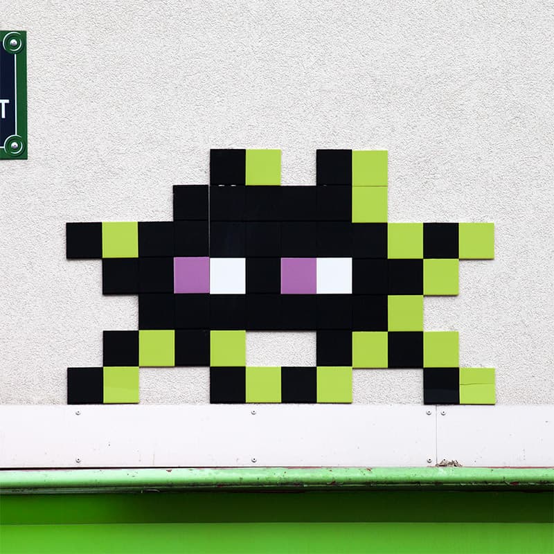 Invader PA_1372