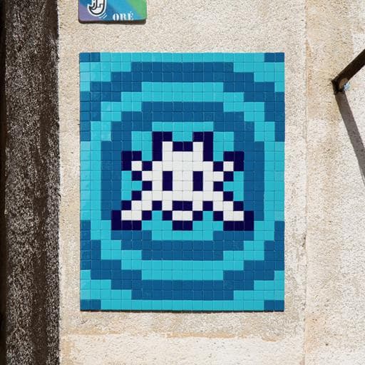 Invader MARS_54