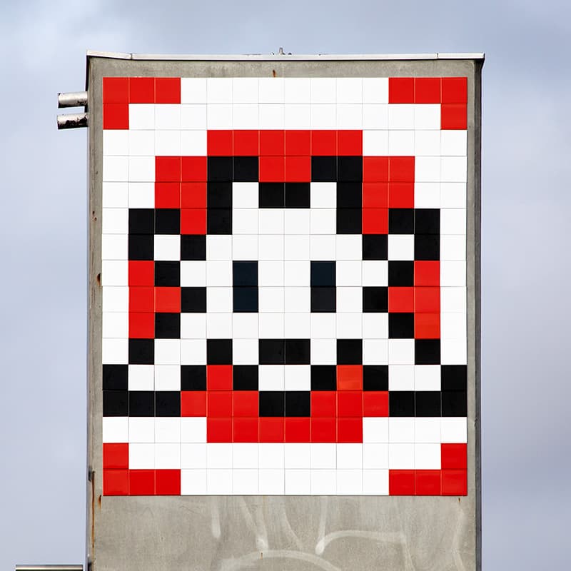 Invader PA_1482