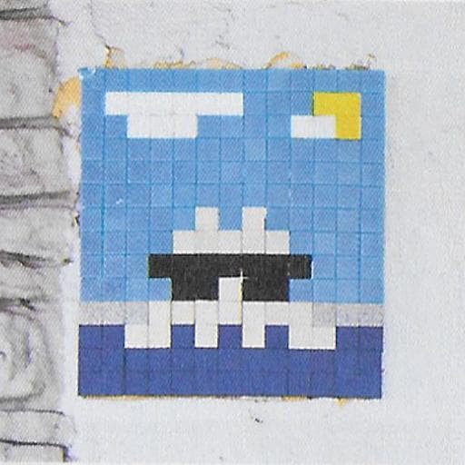 Invader MIA_83