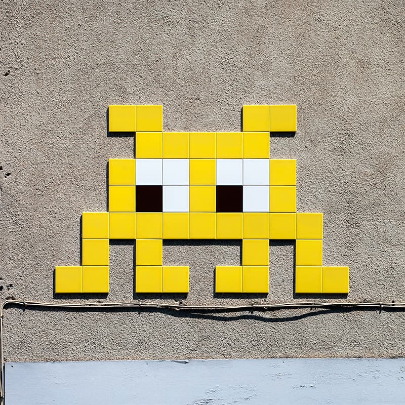 Invader DIJ_01