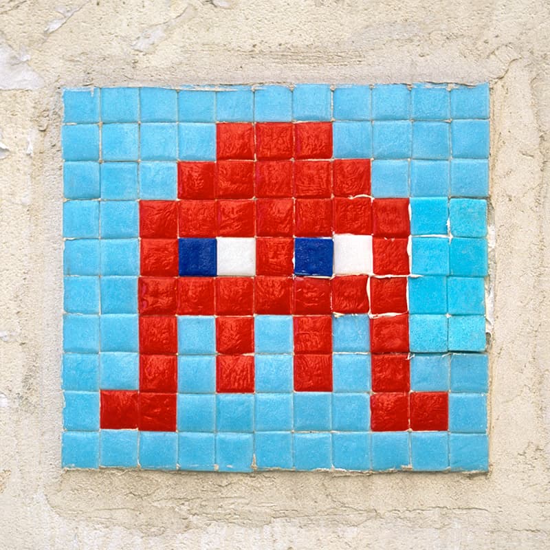 Invader PA_42