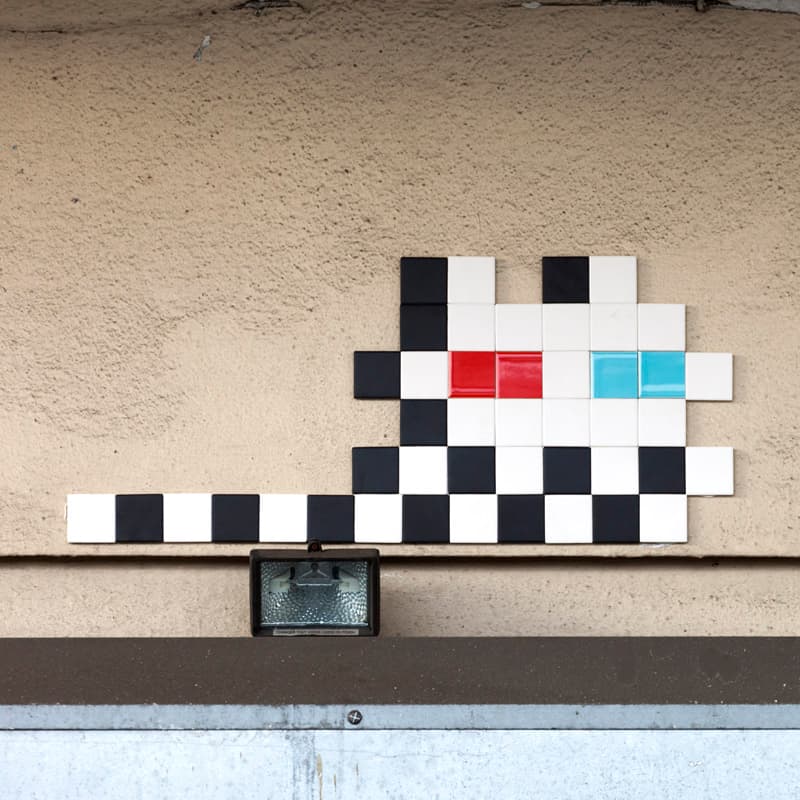 Invader CLR_13