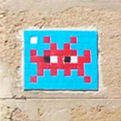 Invader MPL_26