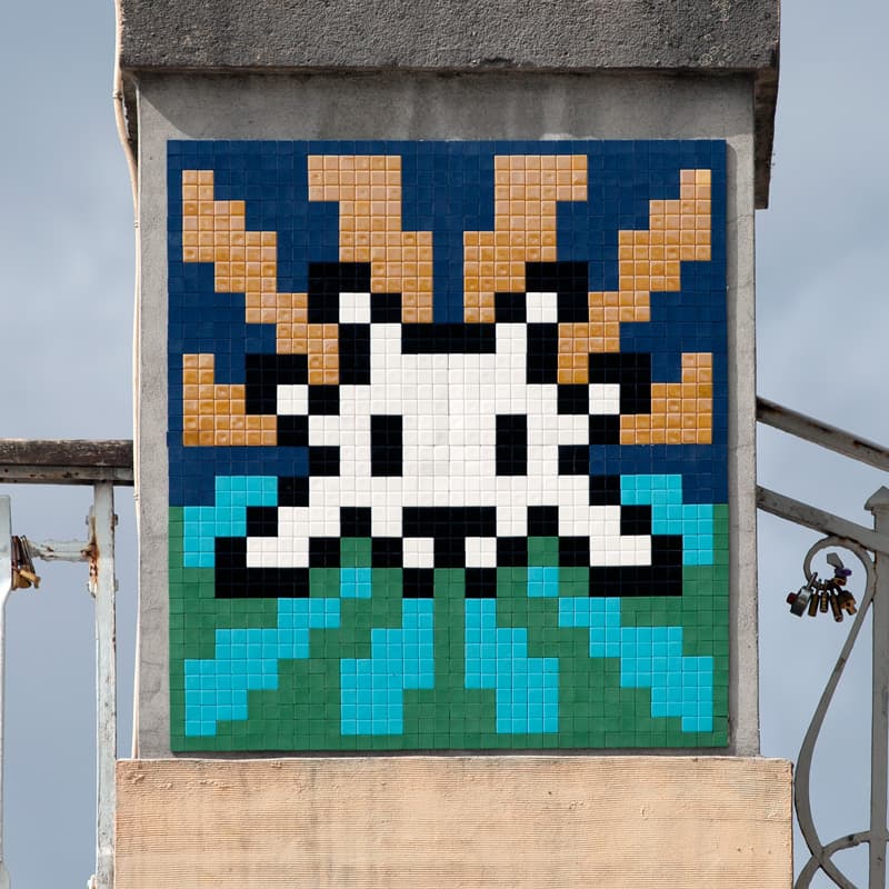 Invader PA_1442