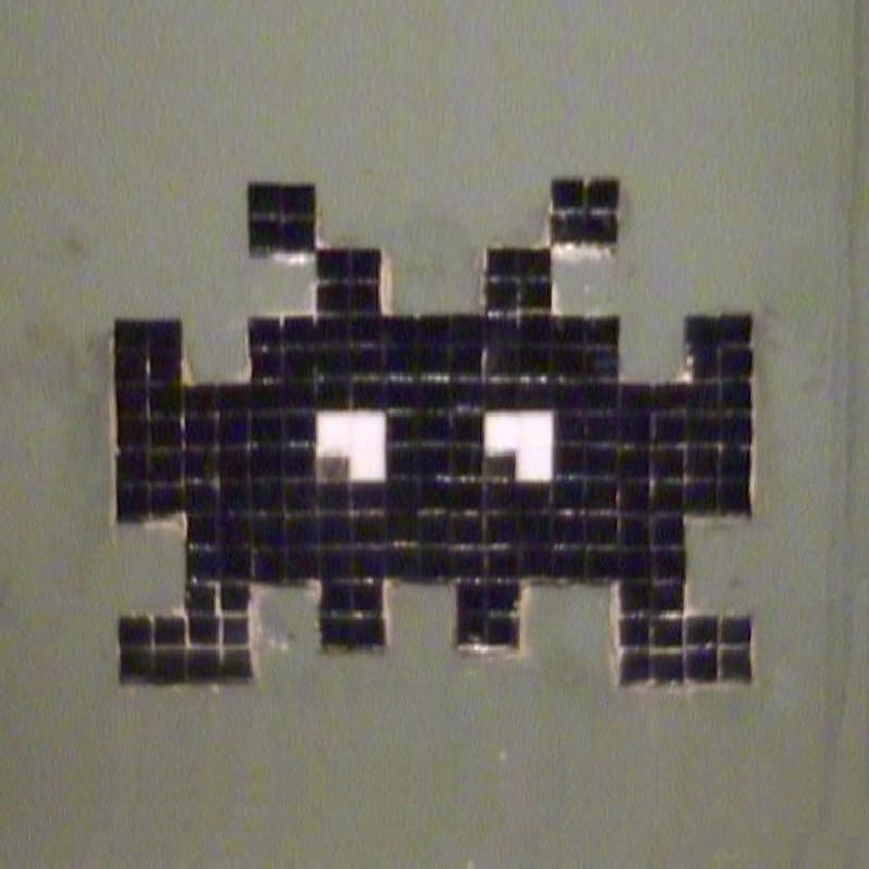 Invader PA_130