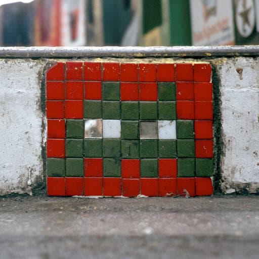 Invader LDN_10