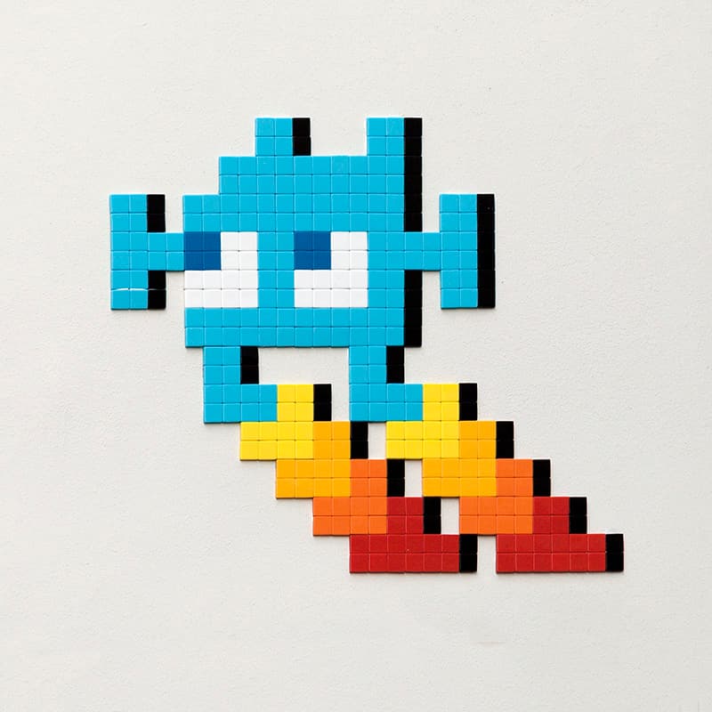 Invader PA_1312