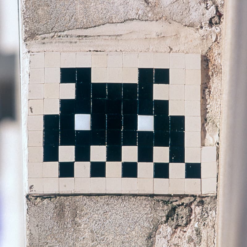 Invader PA_55