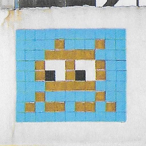 Invader HK_30