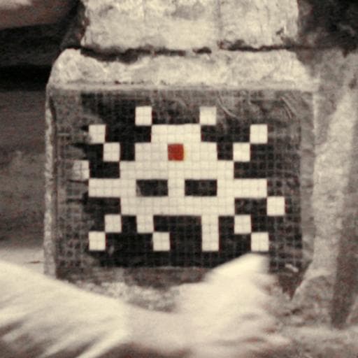Invader VRN_10