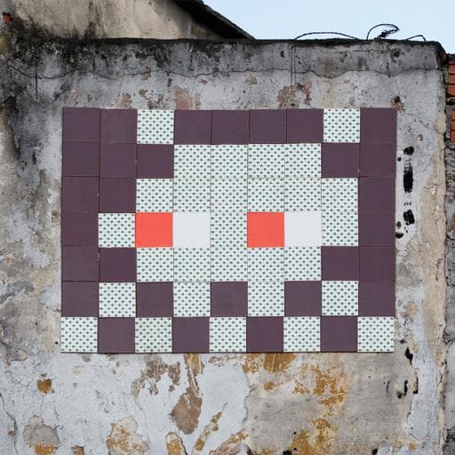 Invader SP_18