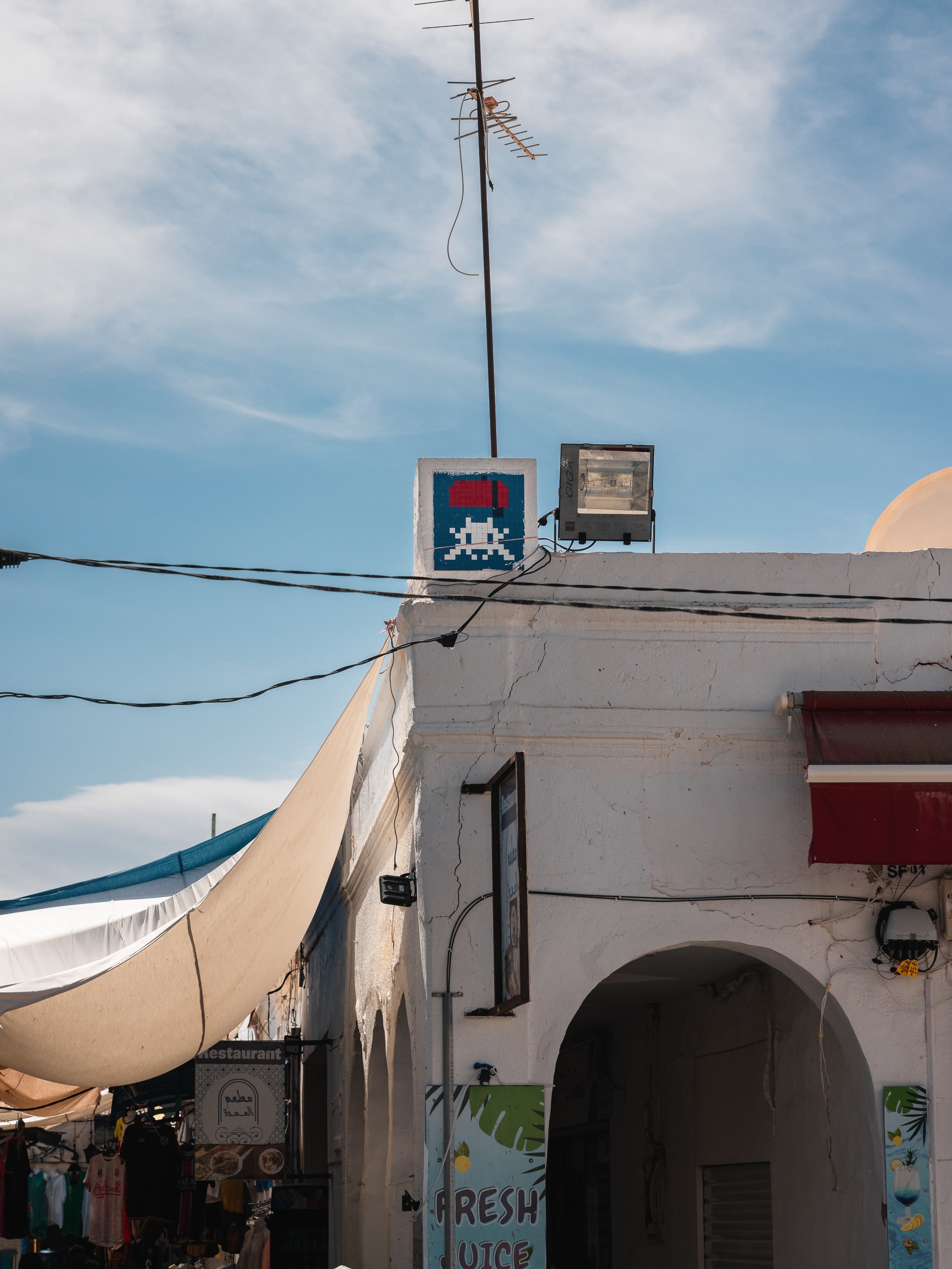 Photo by Alexander Lotus in Djerba.