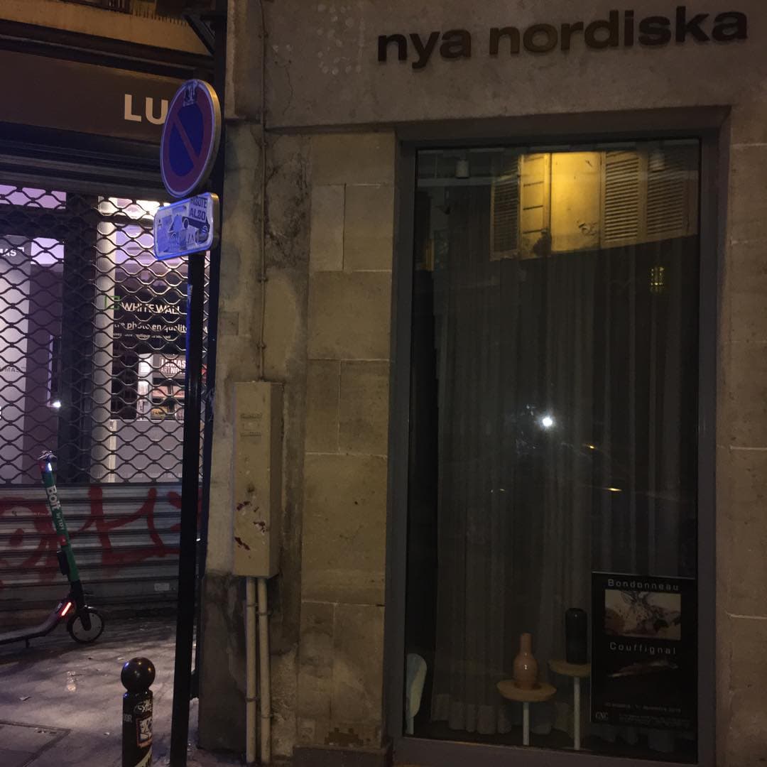 Photo by julien on November 29, 2018.