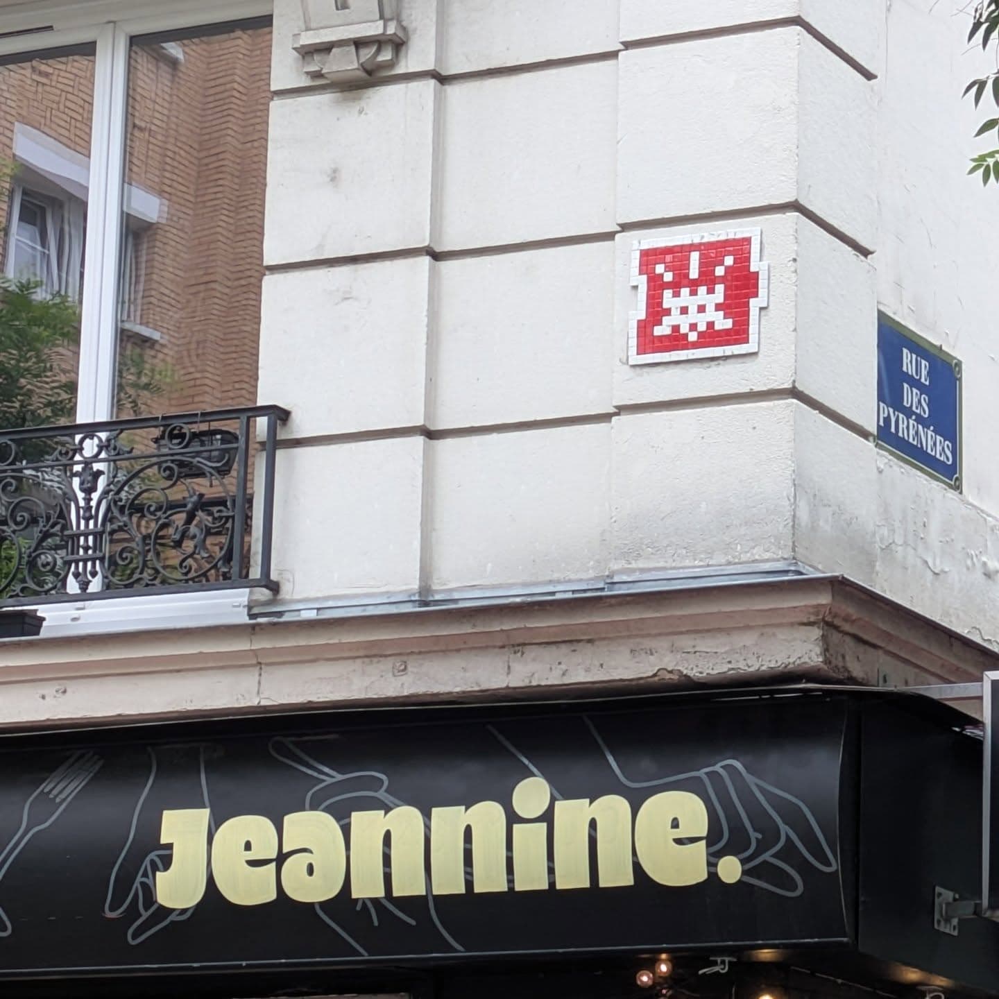Photo by à_la_recherche_des_Invaders on June 03, 2026. '.
