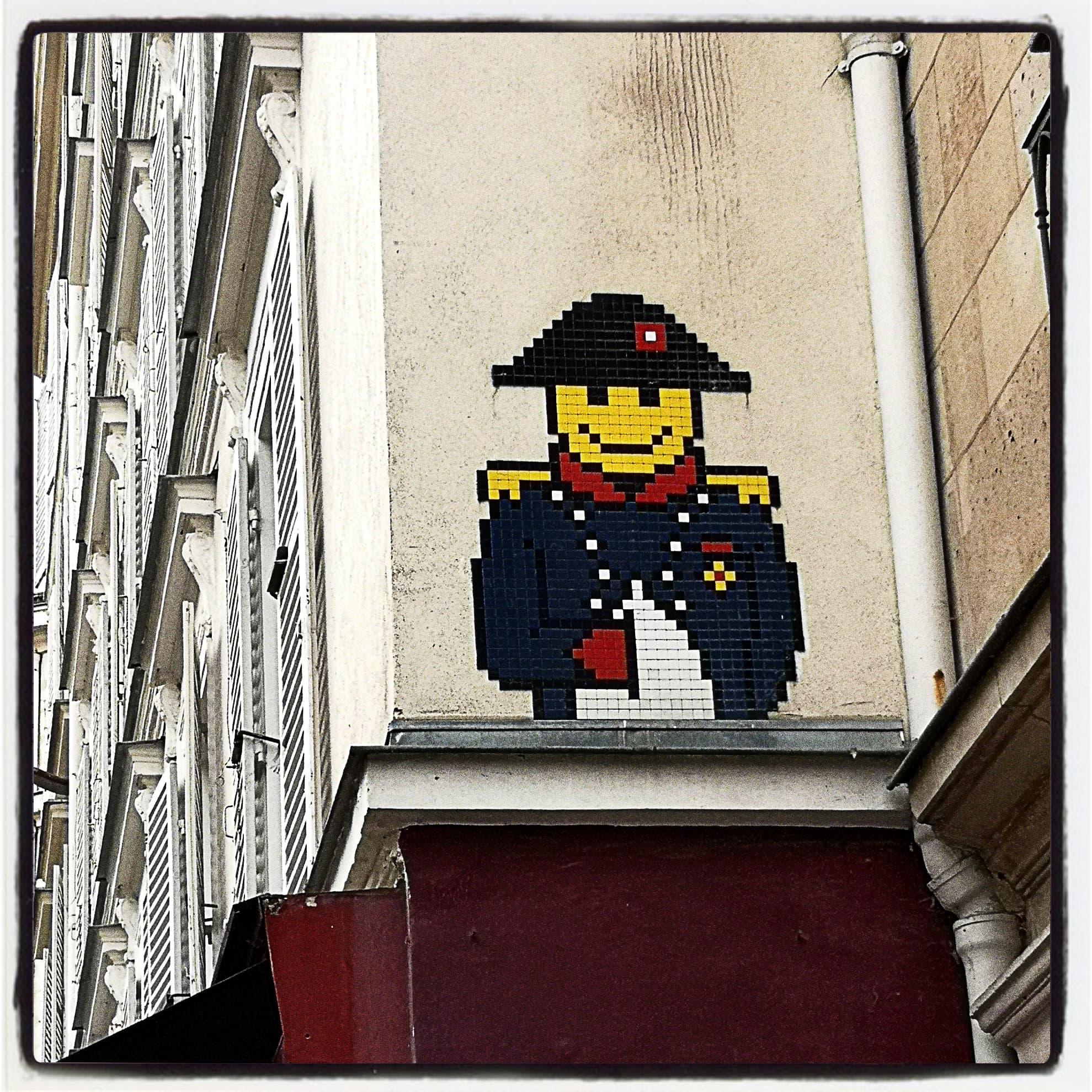 Invader PA_1167