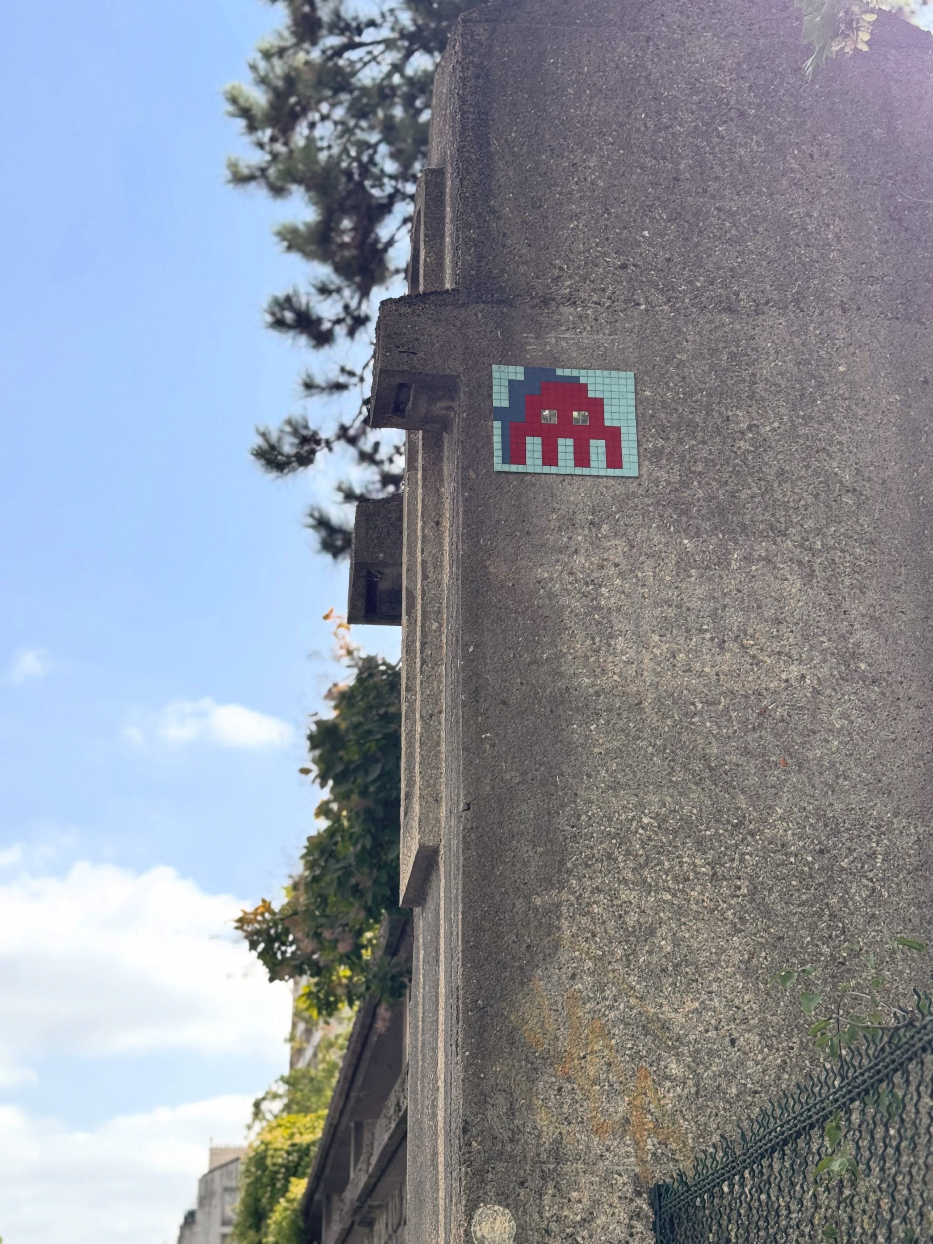 Invader PA_521