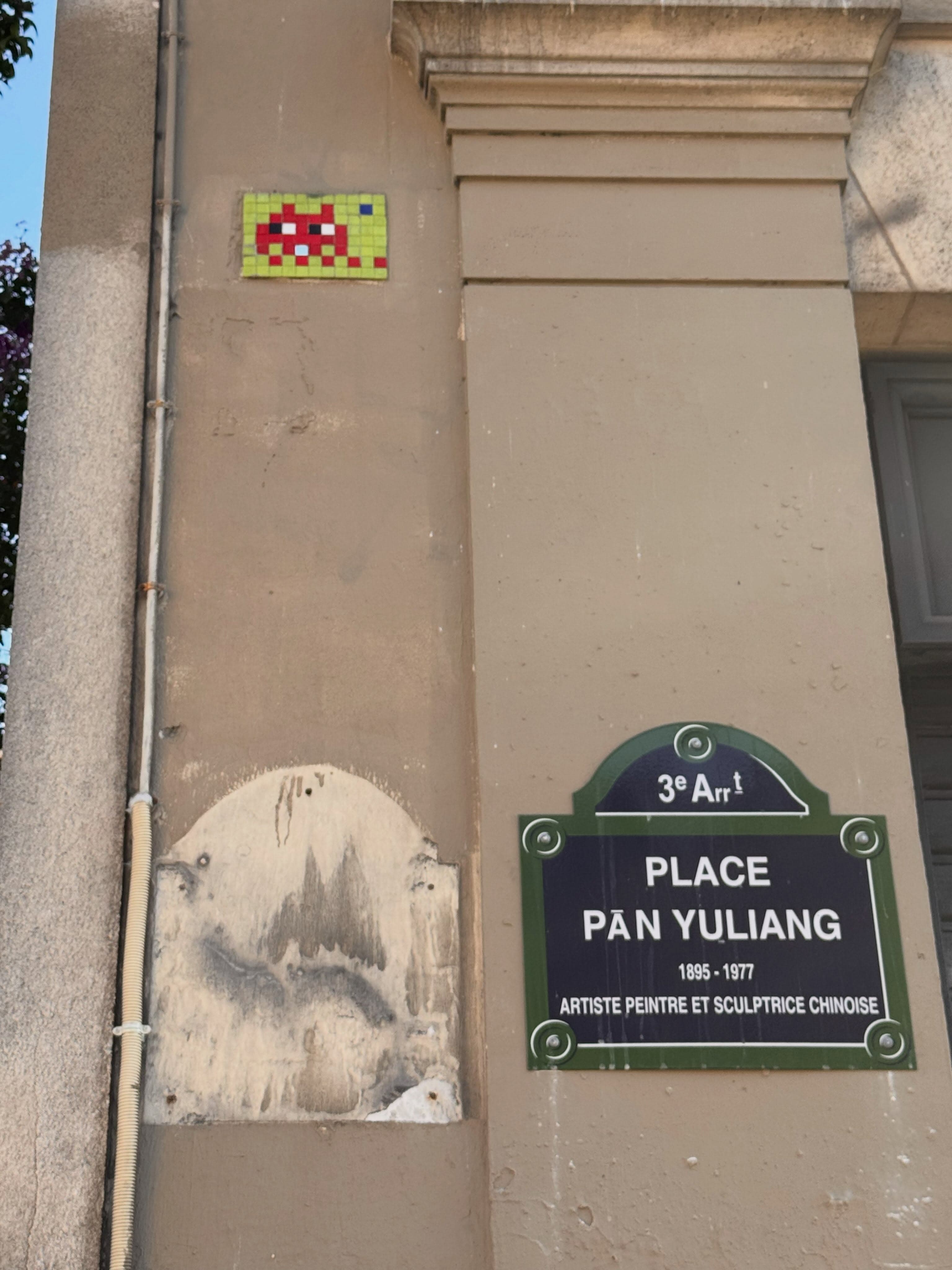 Invader PA_193