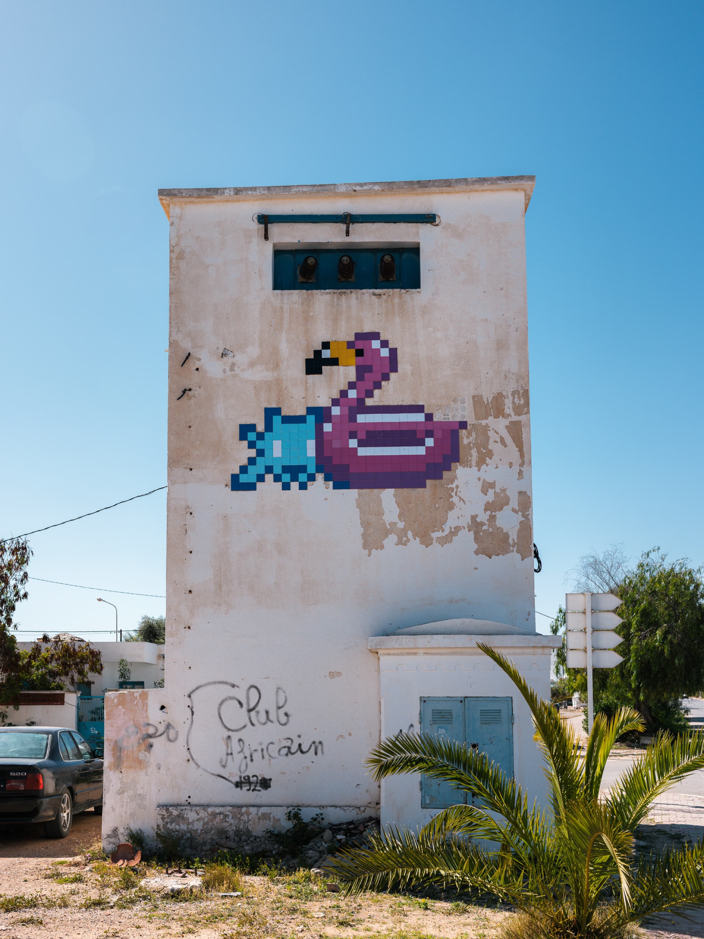 Photo by Alexander Lotus in Djerba.