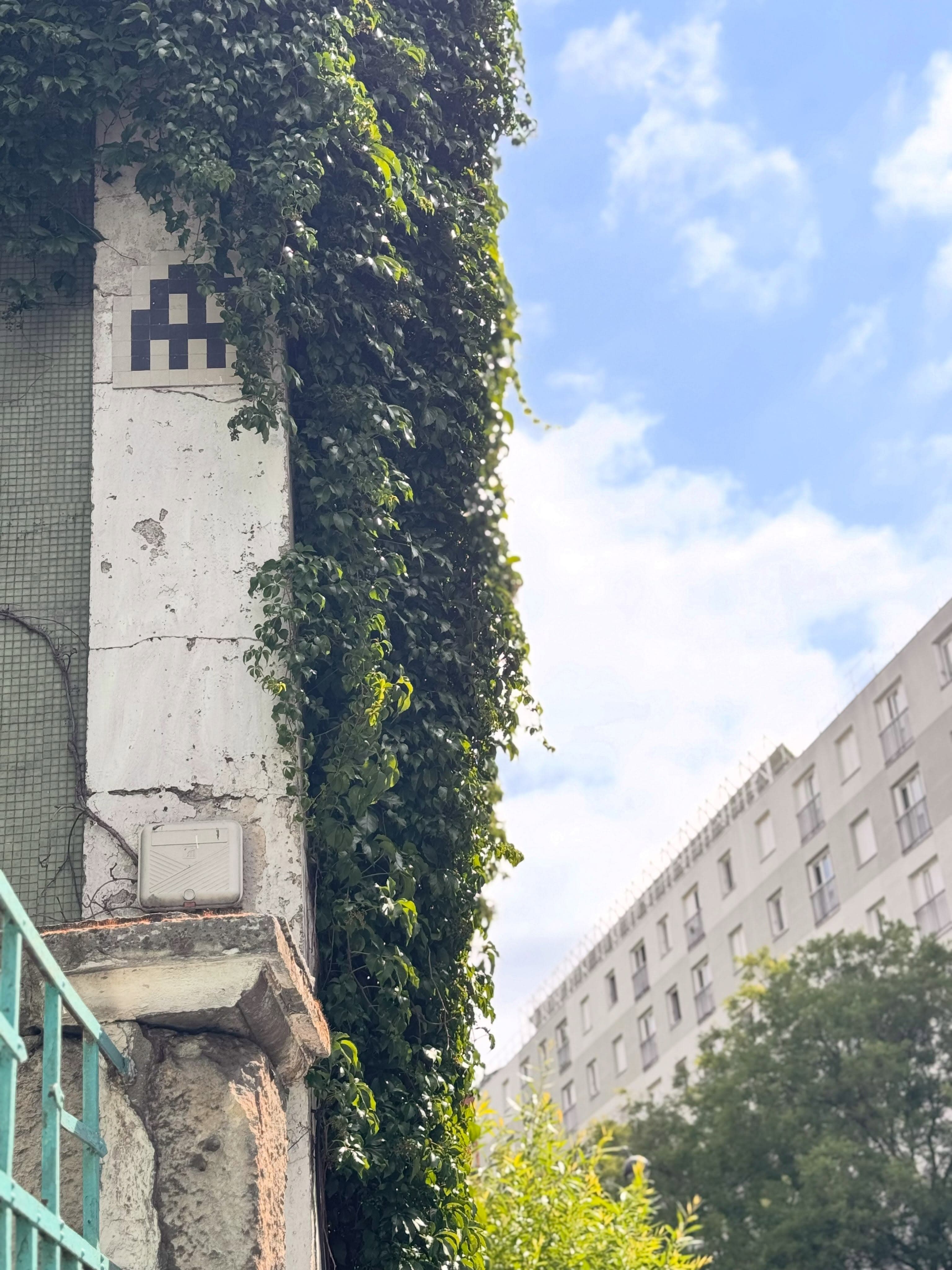Invader PA_567