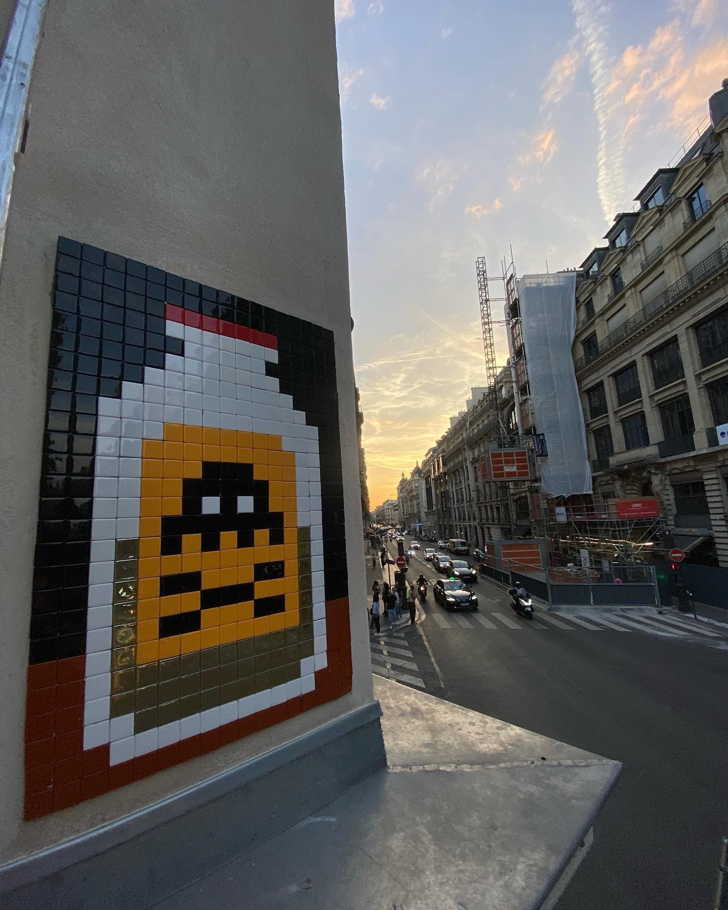 Invader PA_1078