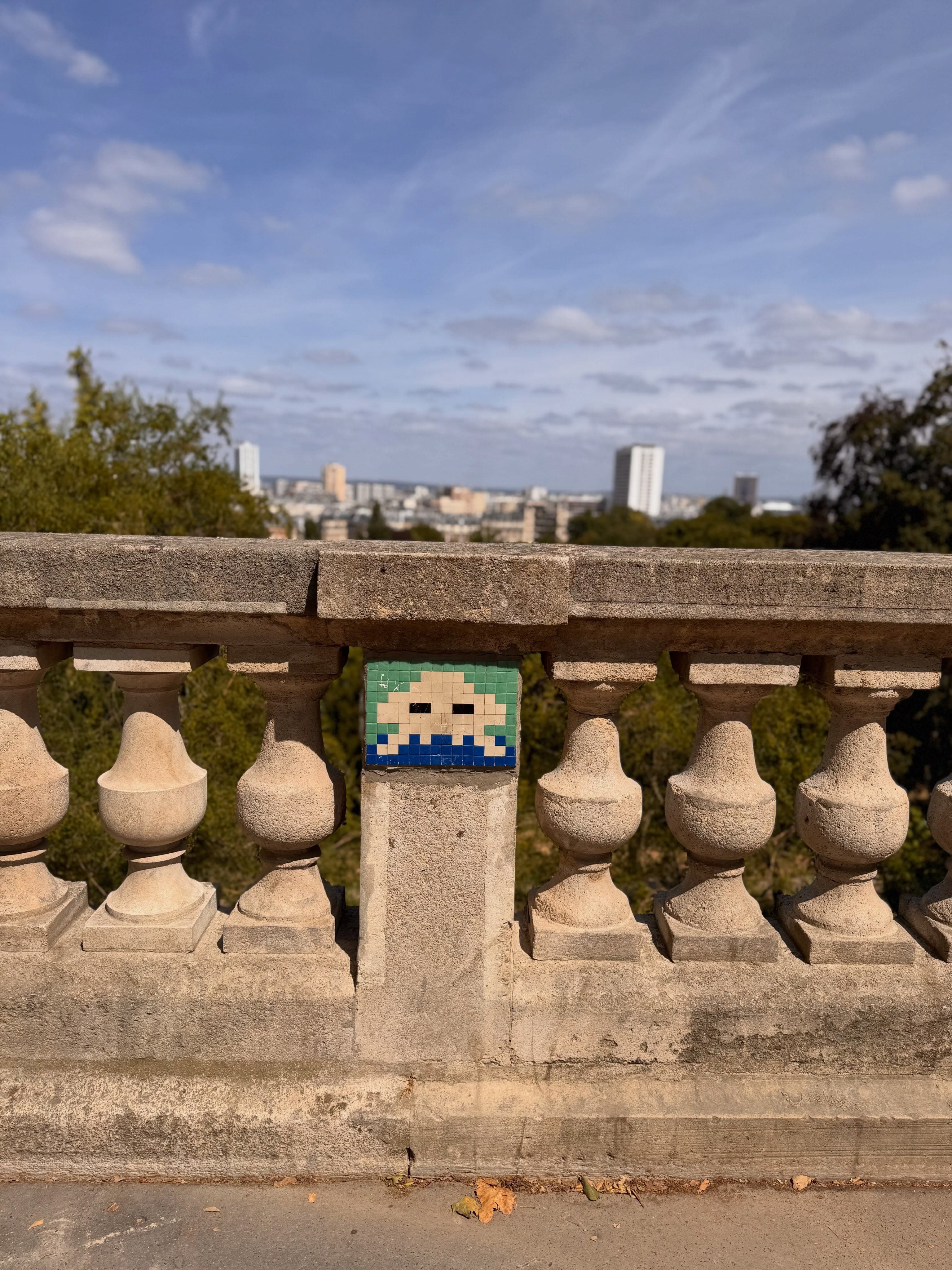 Invader PA_986