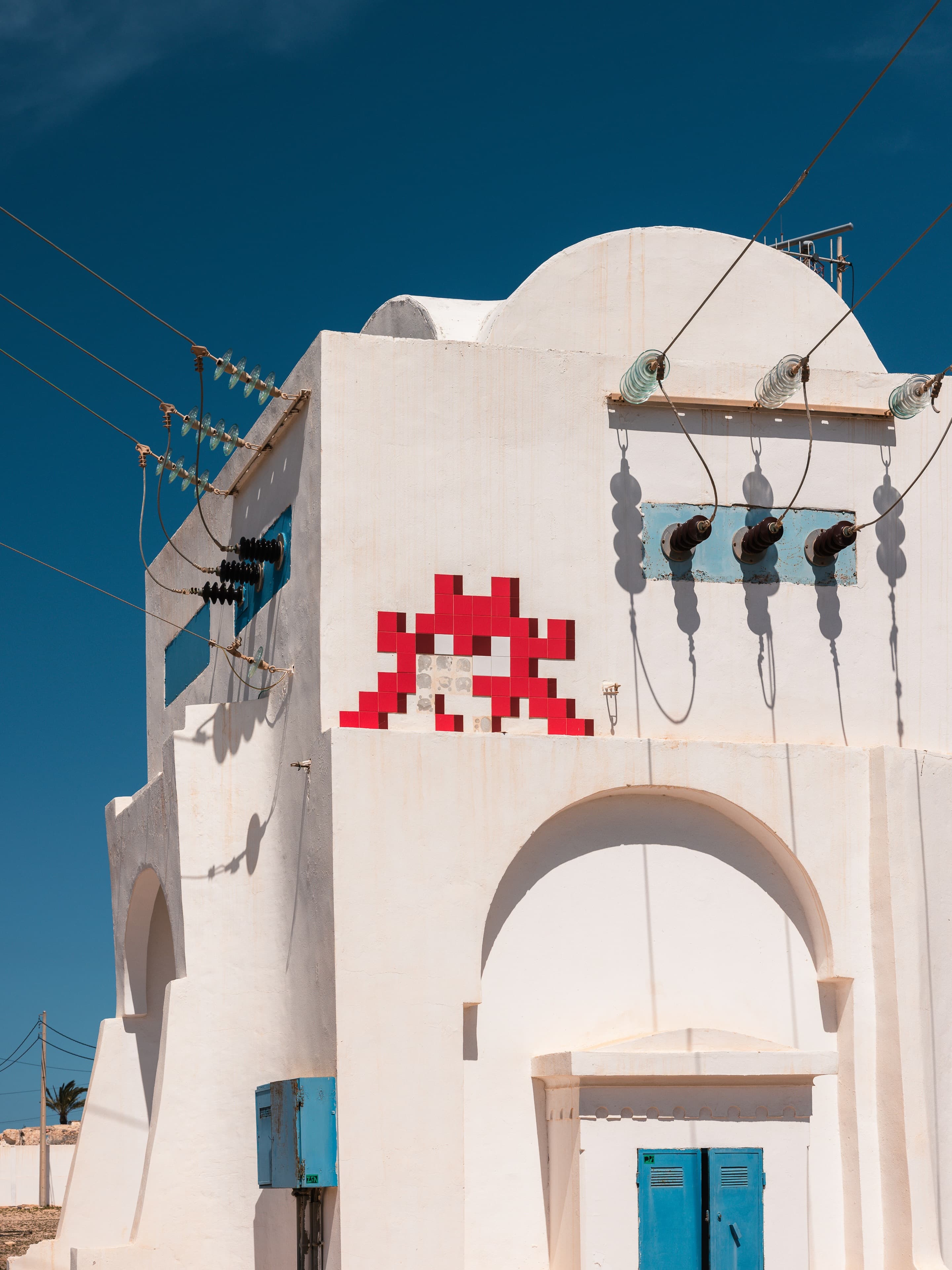 Photo by Alexander Lotus in Djerba.