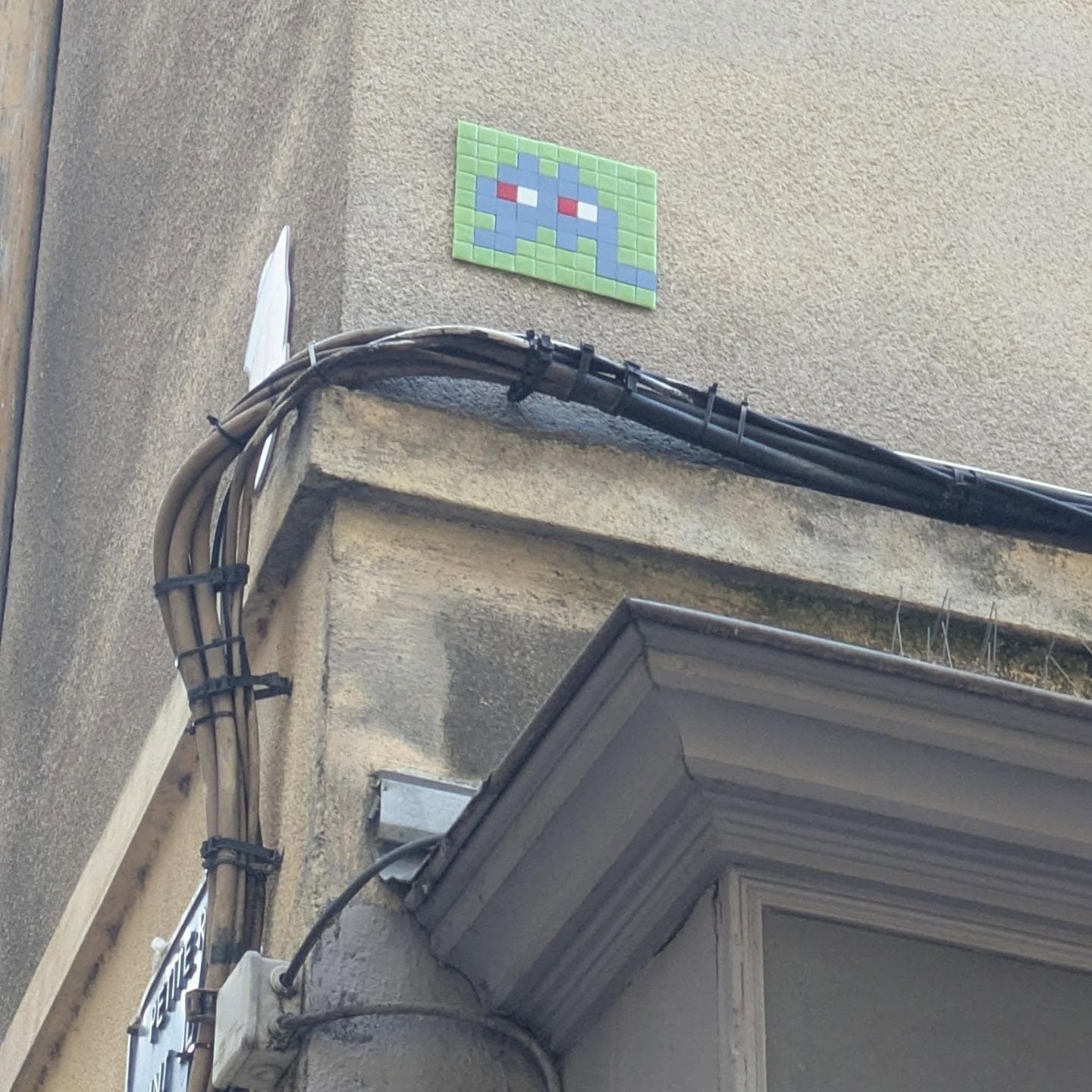 Photo by à_la_recherche_des_Invaders on July 18, 2026.