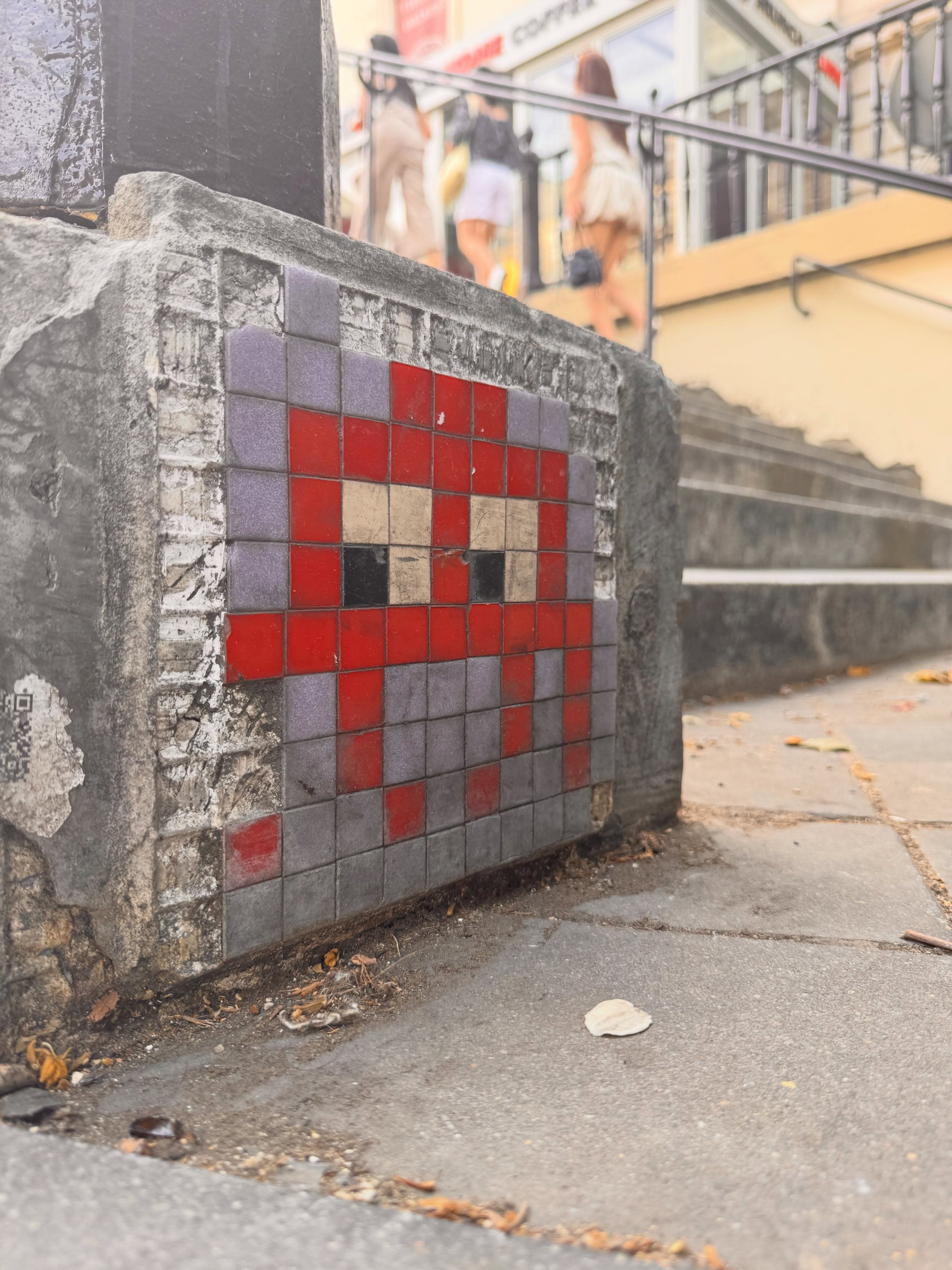 Invader PA_501