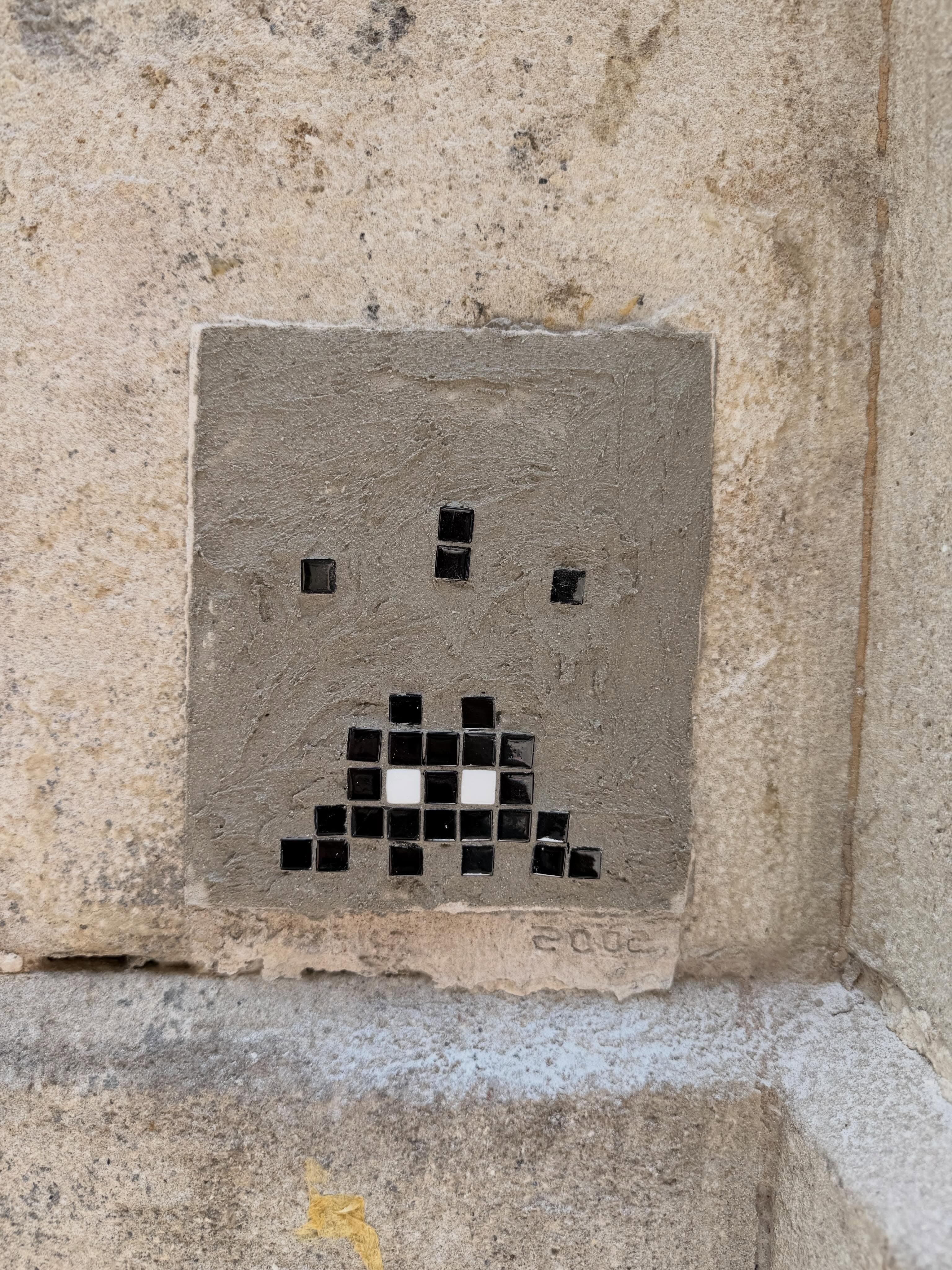 Invader BRC_12