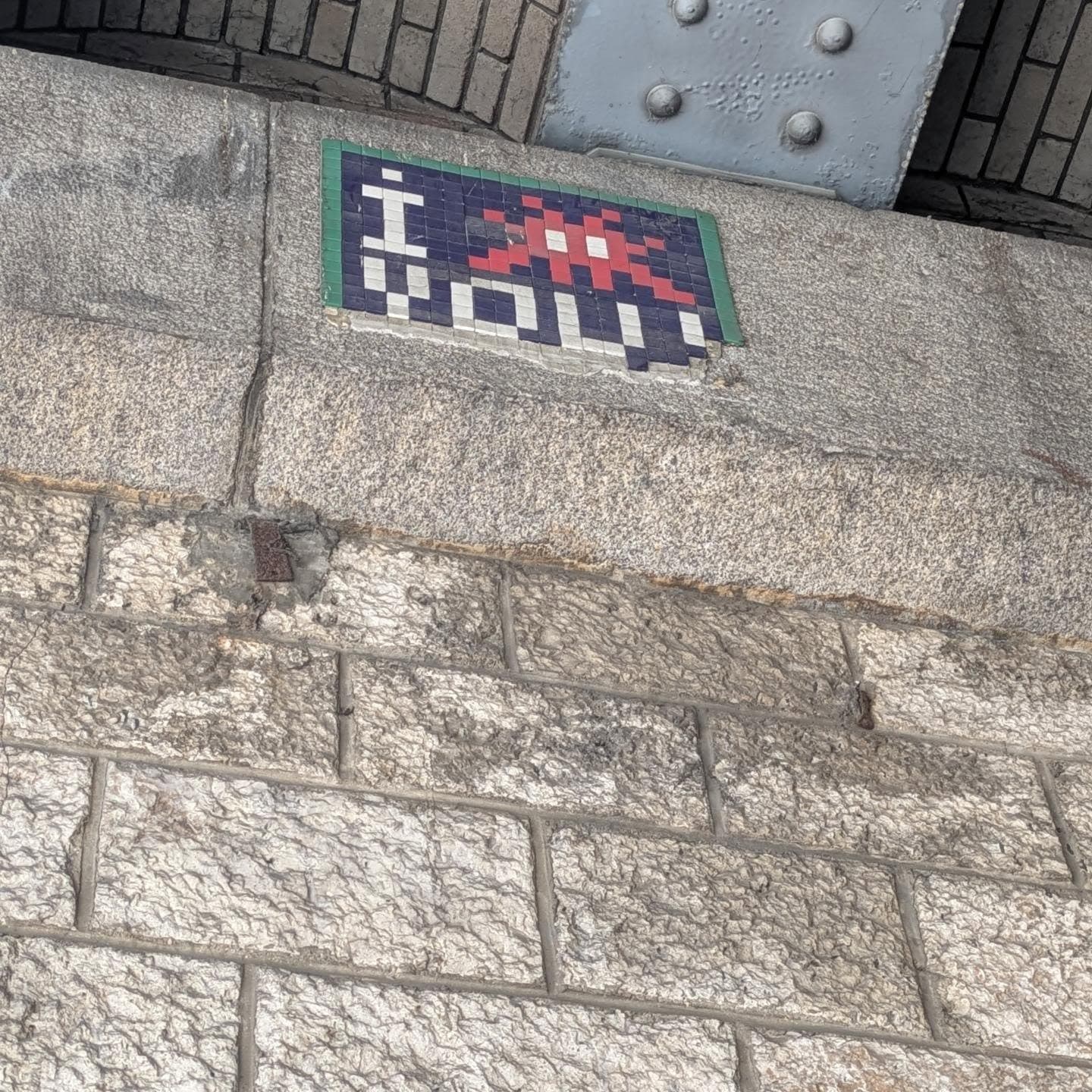 Invader PA_914
