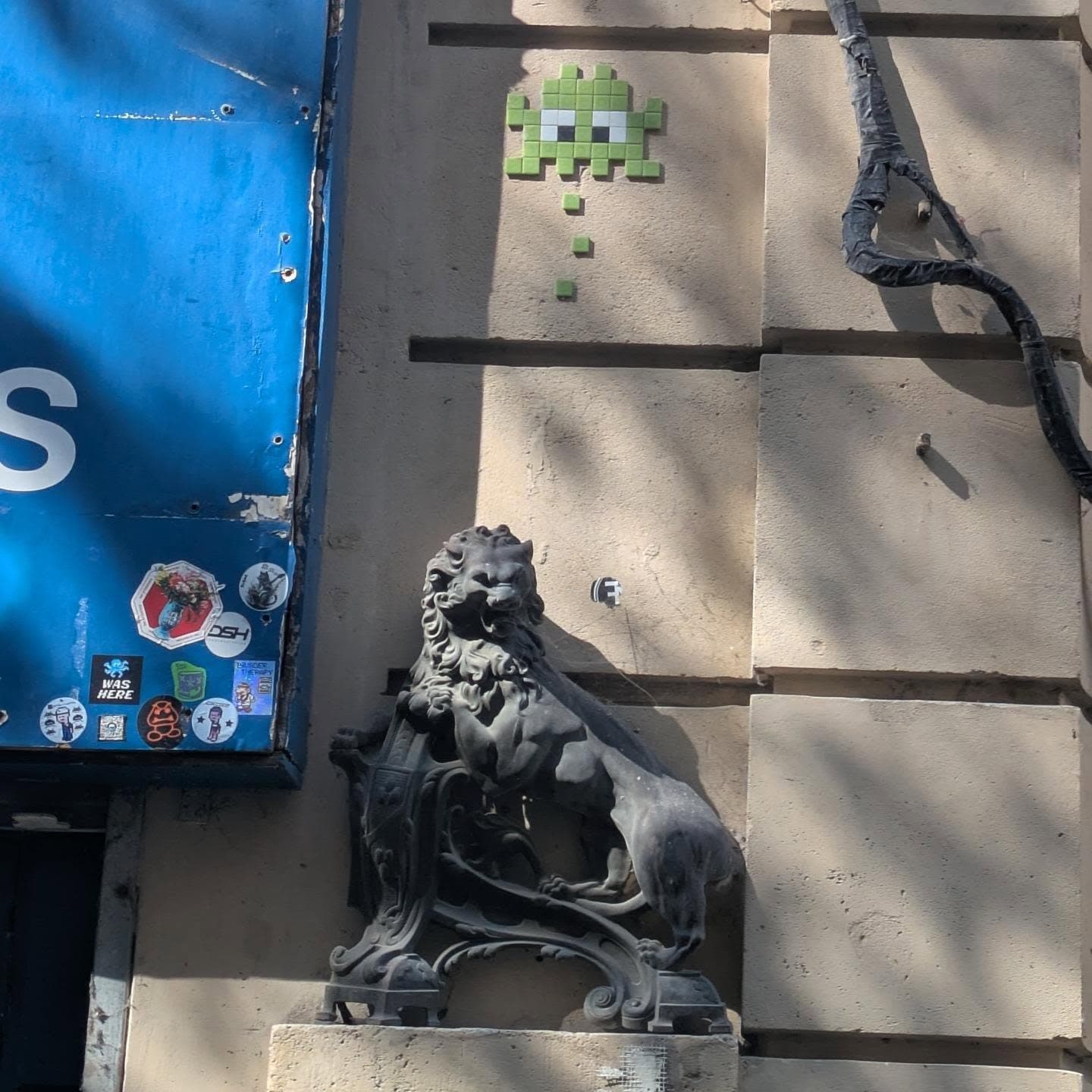 Invader PA_285