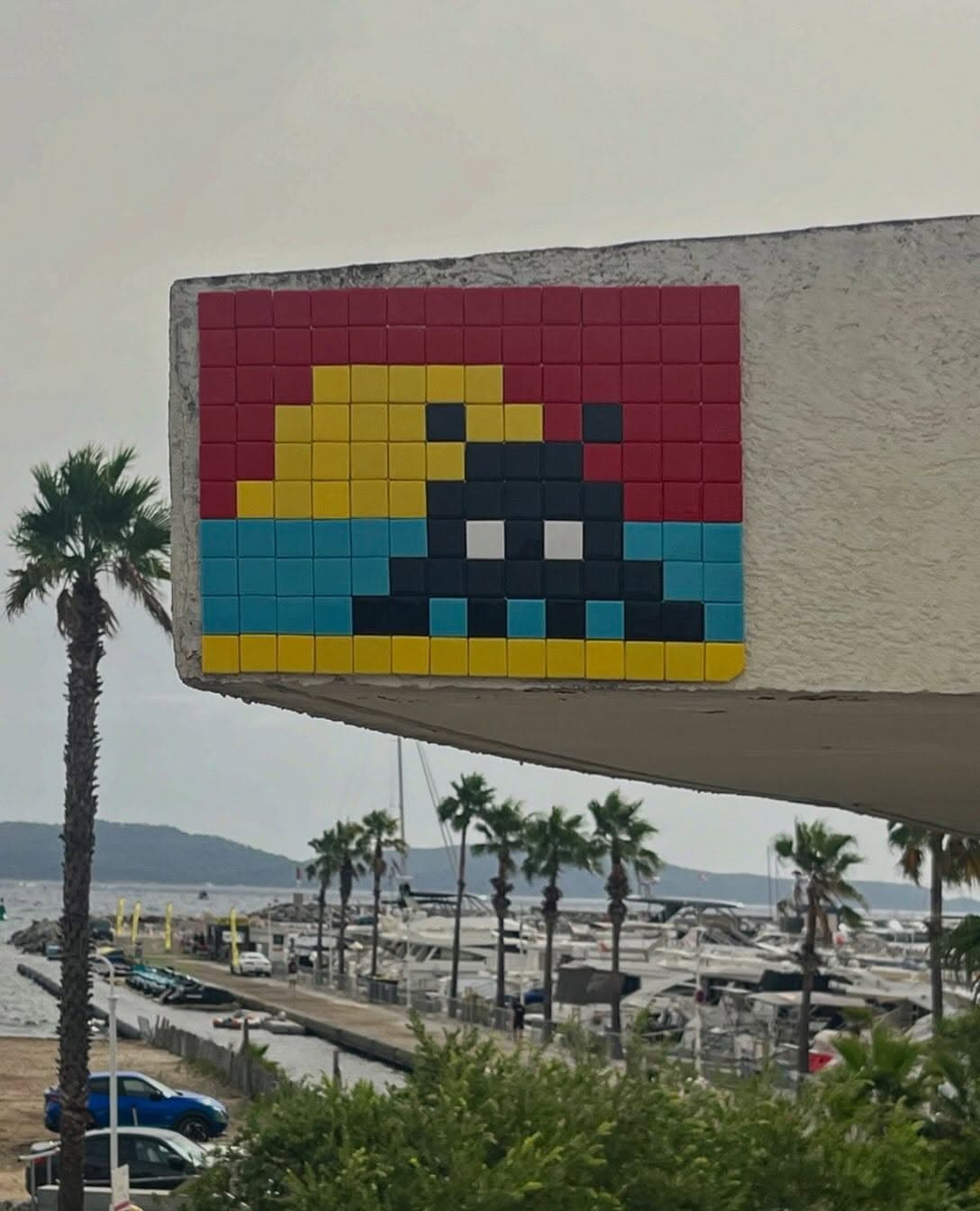 Invader CAZ_36