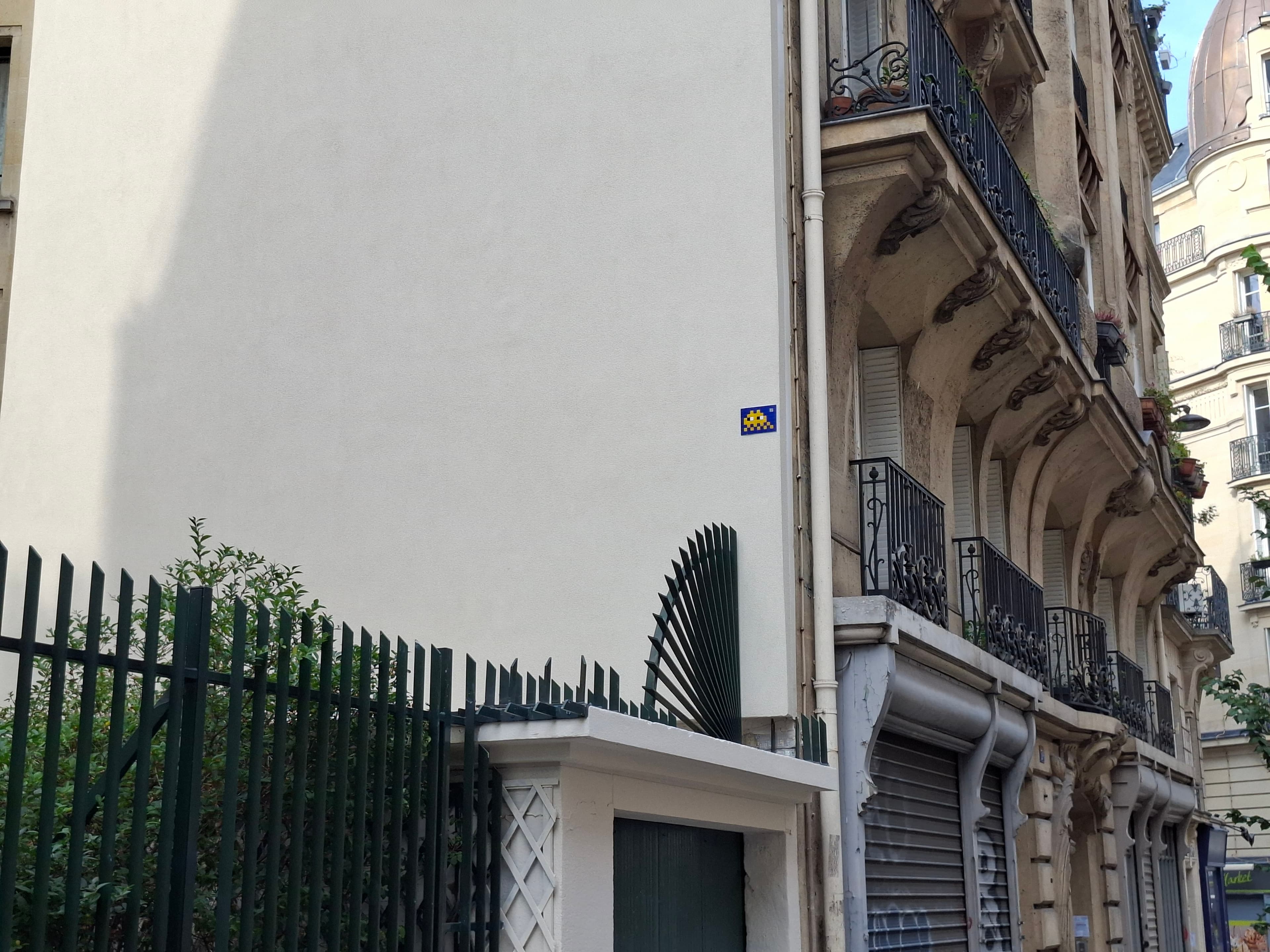 Invader PA_207
