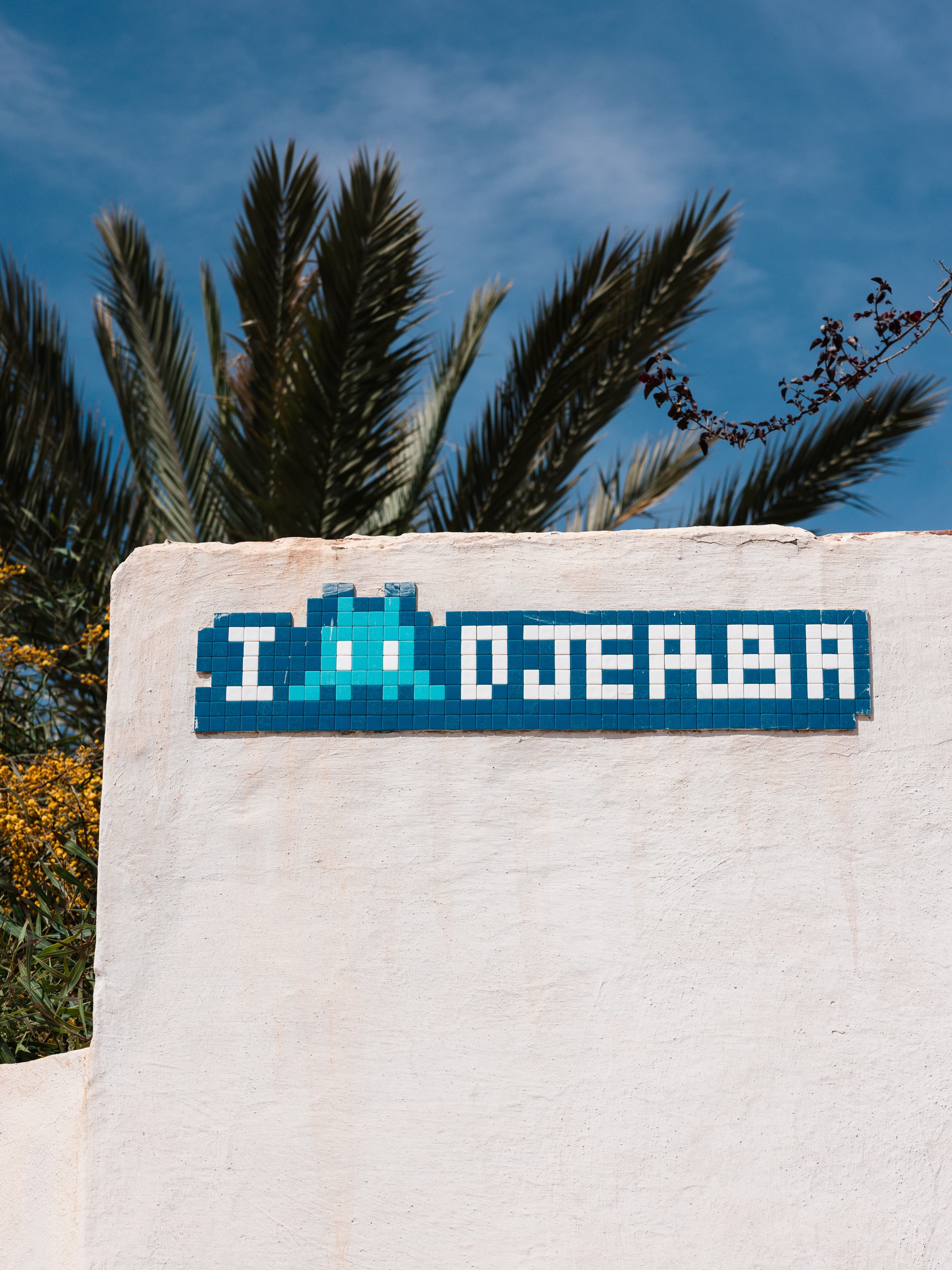 Photo by Alexander Lotus in Djerba.