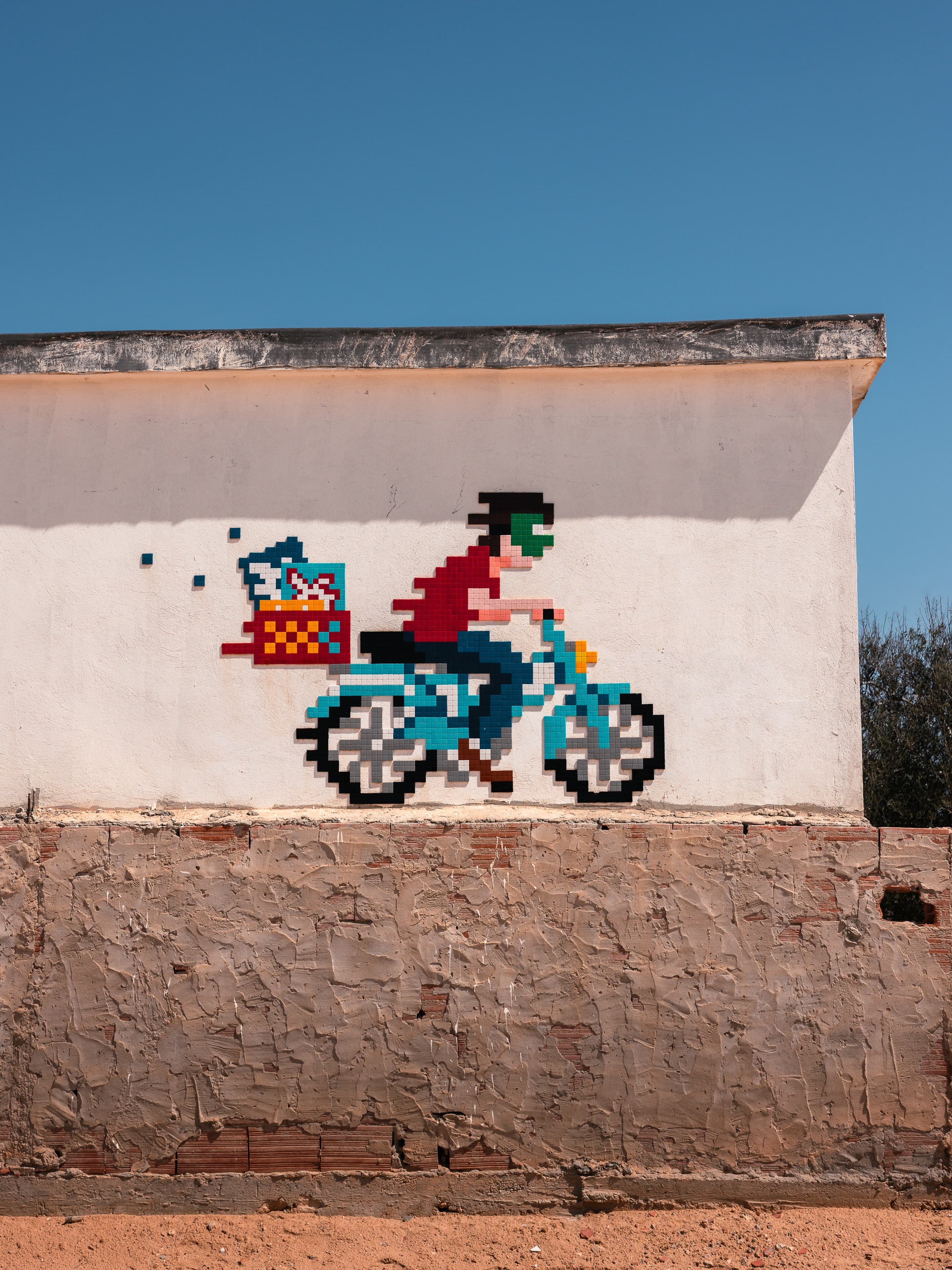 Invader DJBA_45