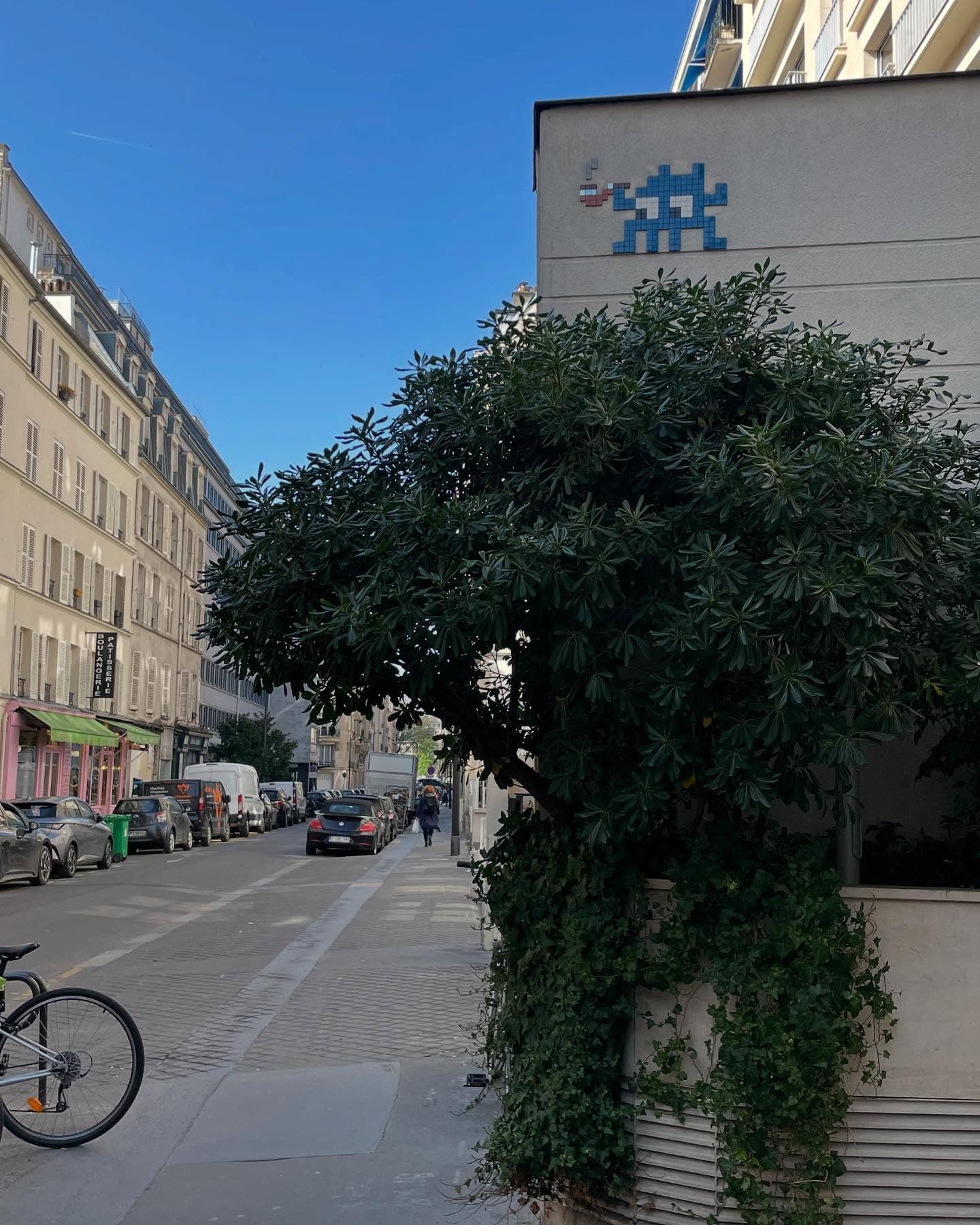 Photo by Valérie Douay on March 27, 2025.