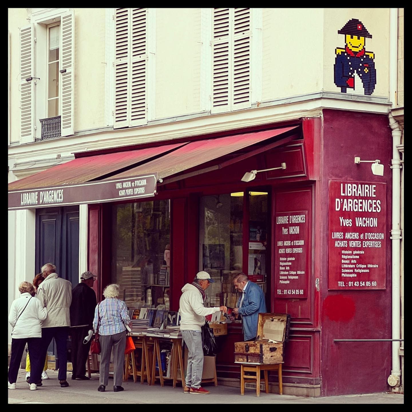 Invader PA_1167