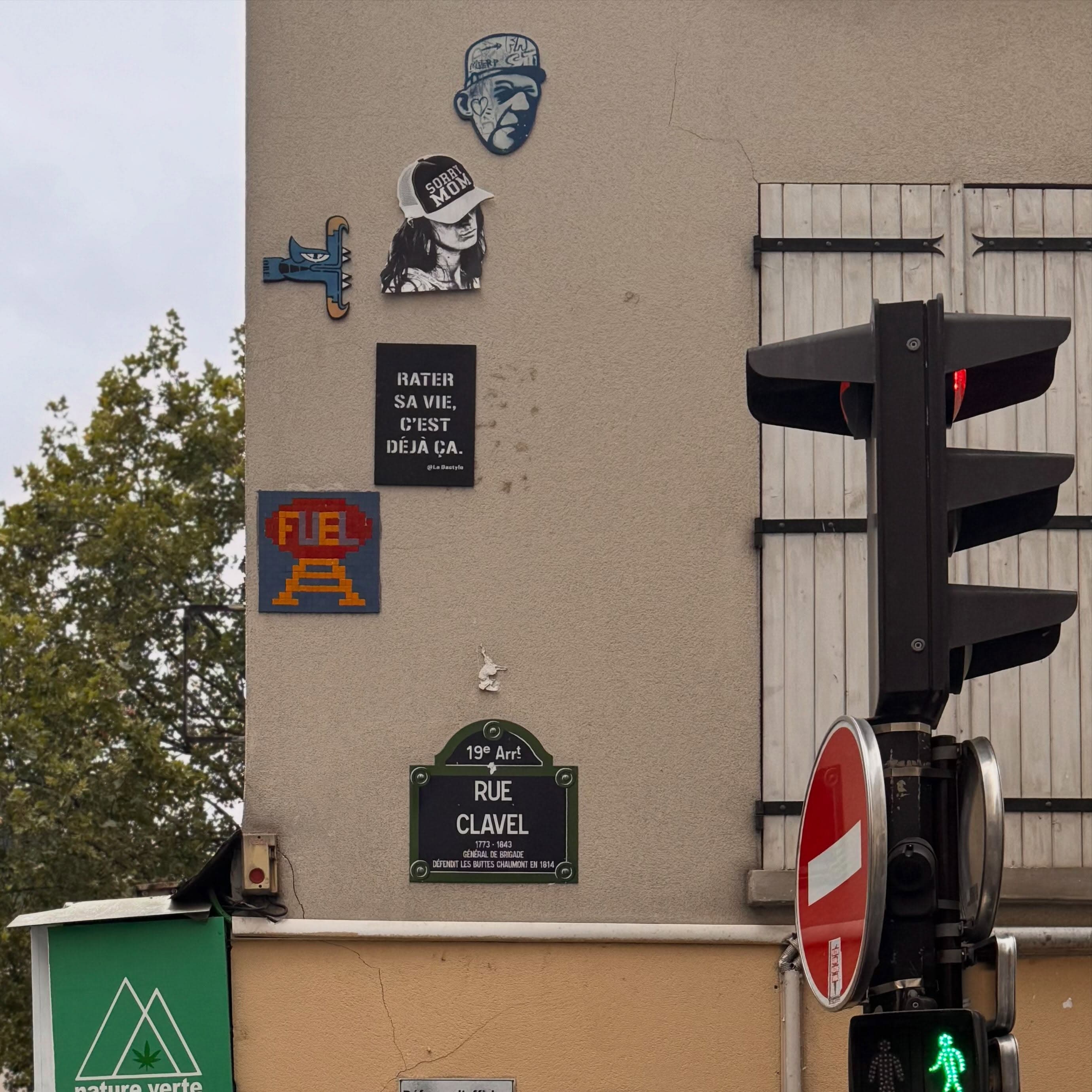 Invader PA_489