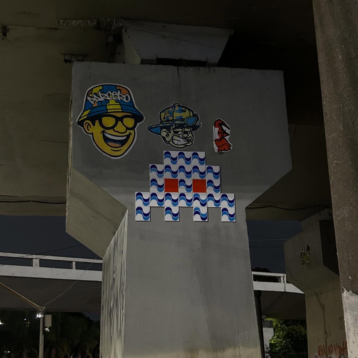 Invader SP_14