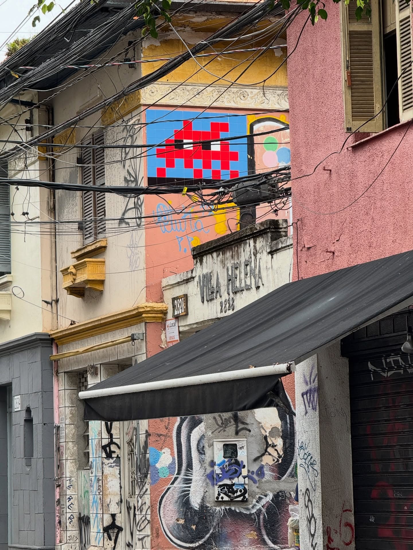 Photo by R4Y in São Paulo, Brazil.