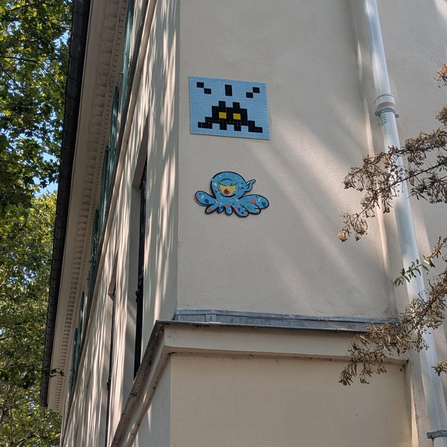 Invader PA_554