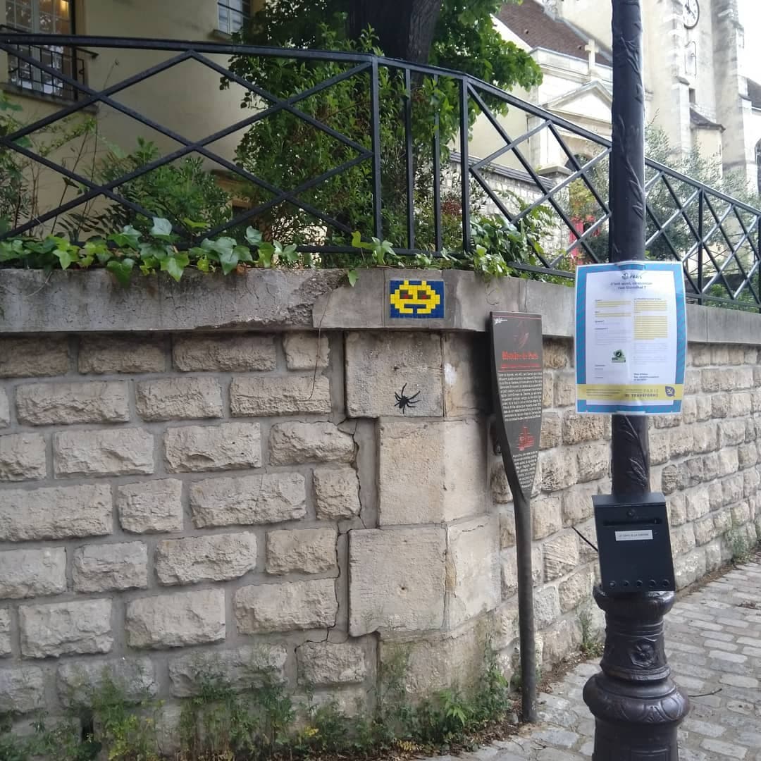 Invader PA_190