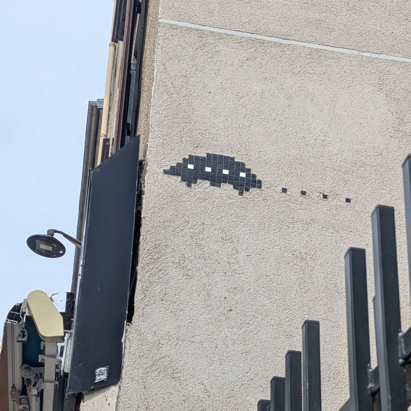Invader PA_131