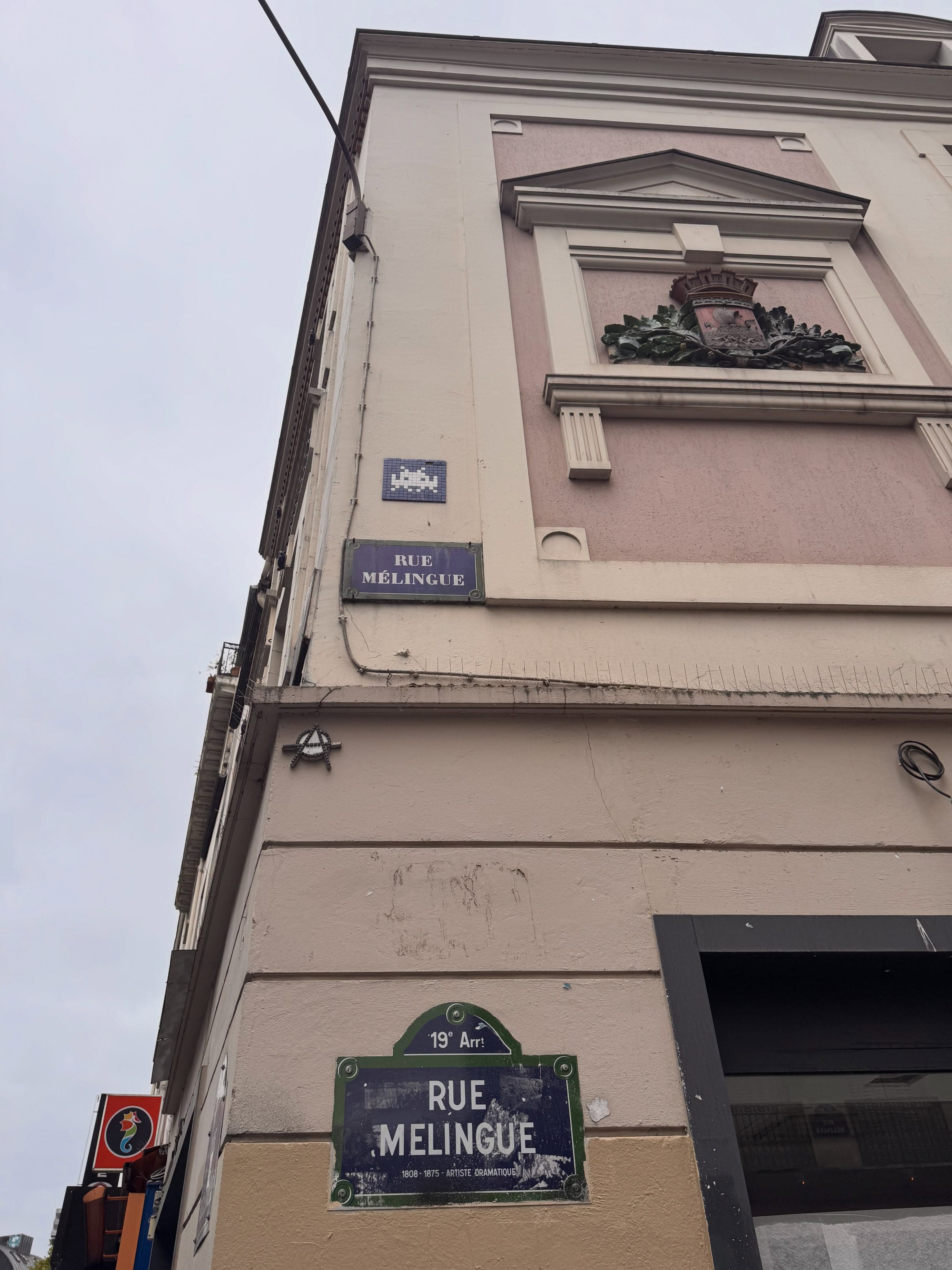 Invader PA_589