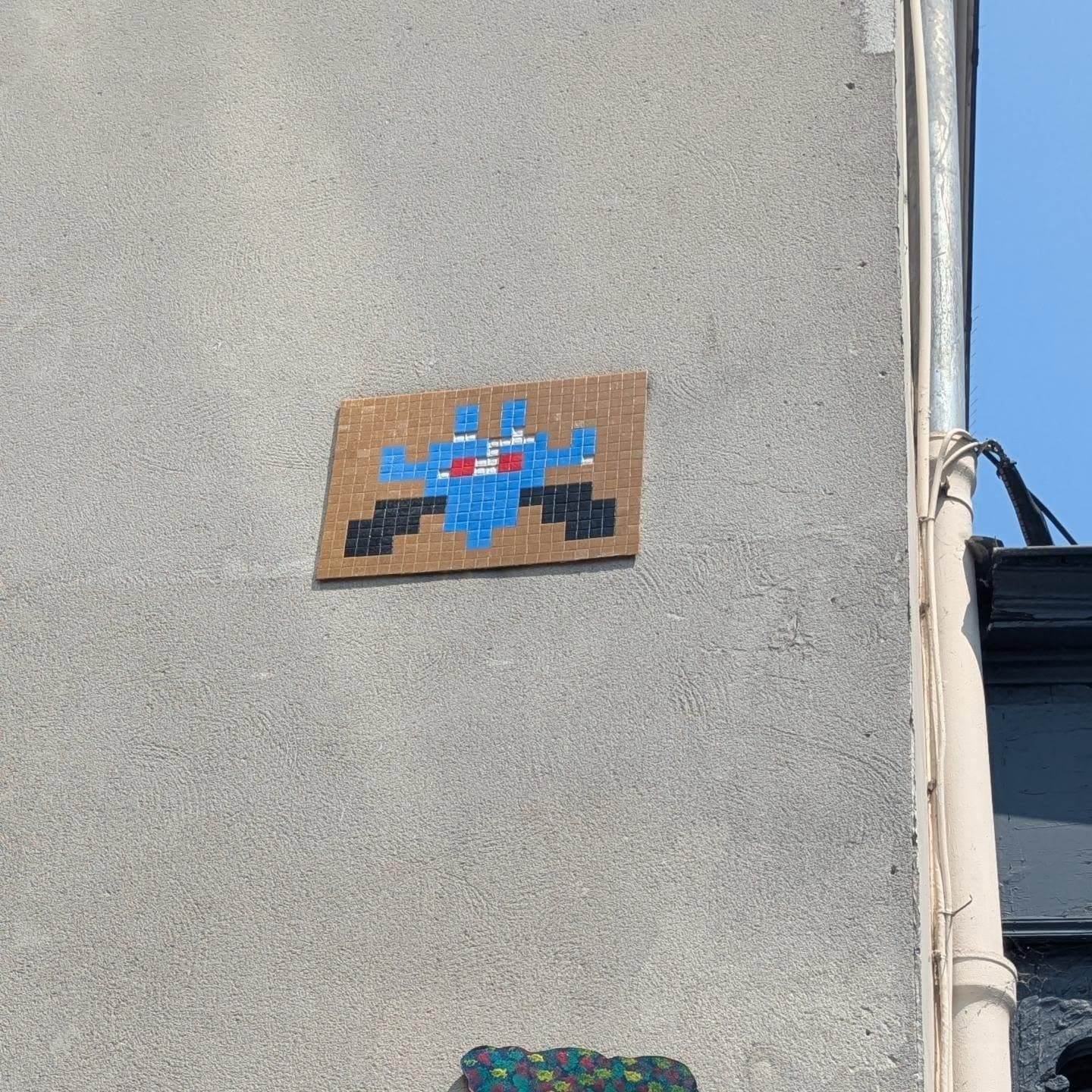 Photo by à_la_recherche_des_Invaders on July 25, 2026.