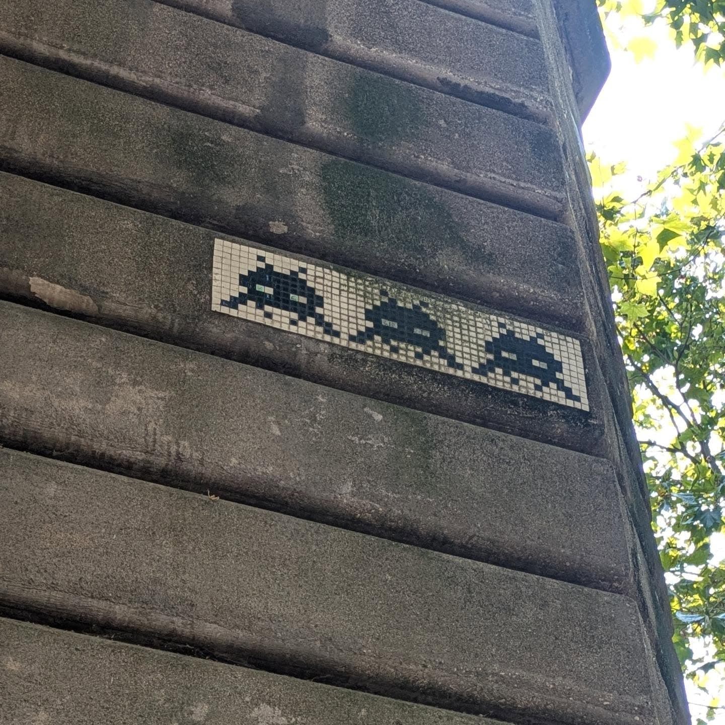 Invader PA_938