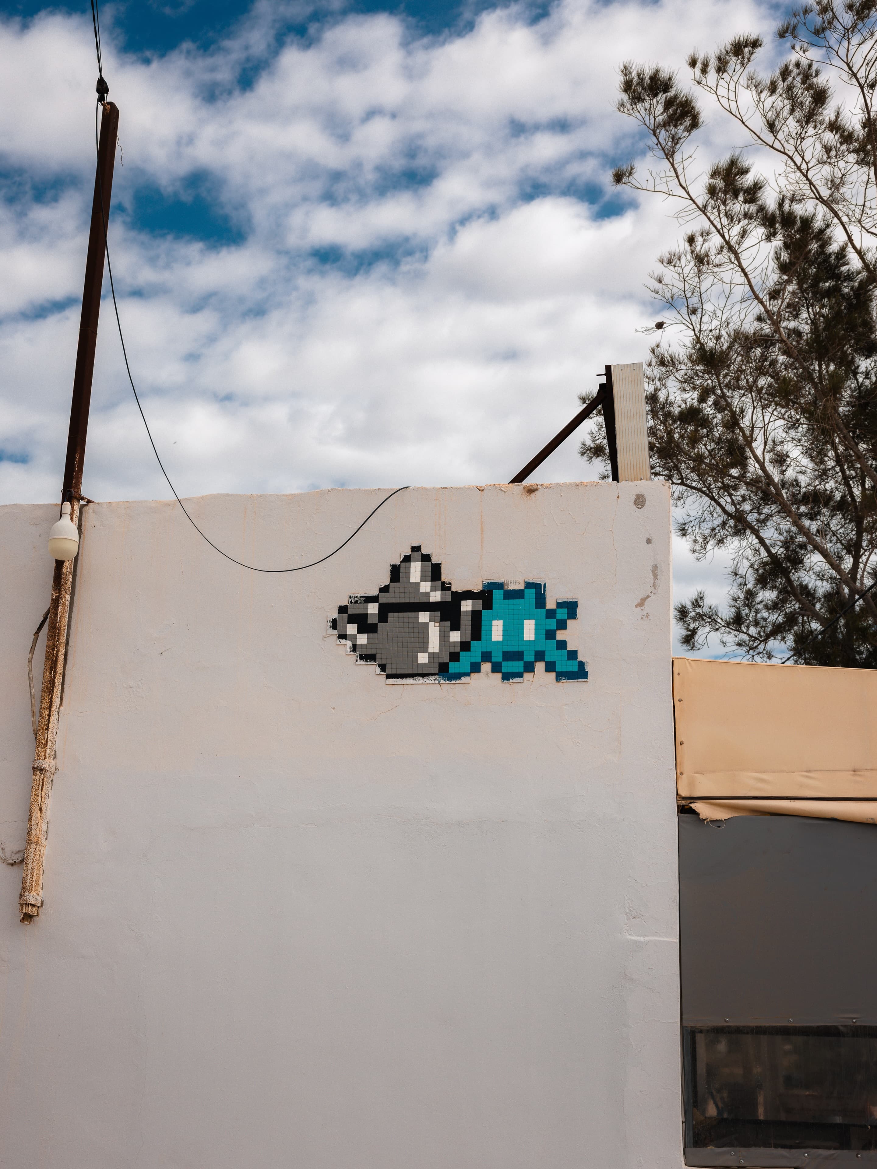 Photo by Alexander Lotus in Djerba.